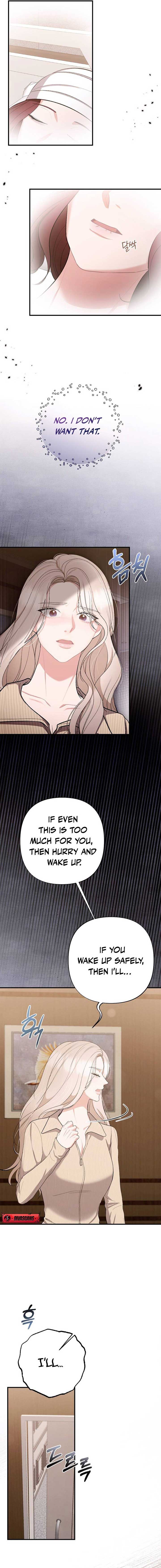 The End of a Fake Marriage Chapter 6 page 4