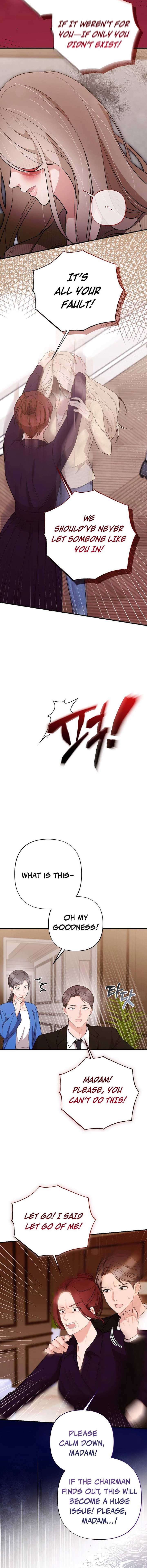 The End of a Fake Marriage Chapter 6 page 6
