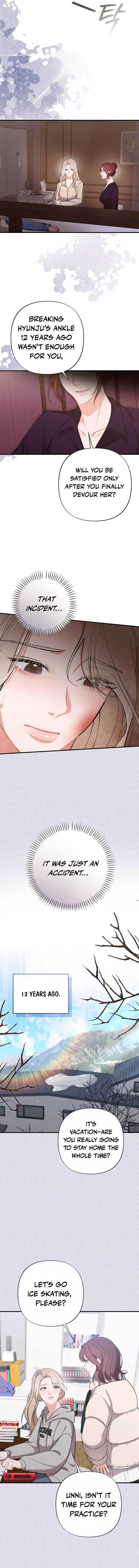 The End of a Fake Marriage Chapter 6 page 8