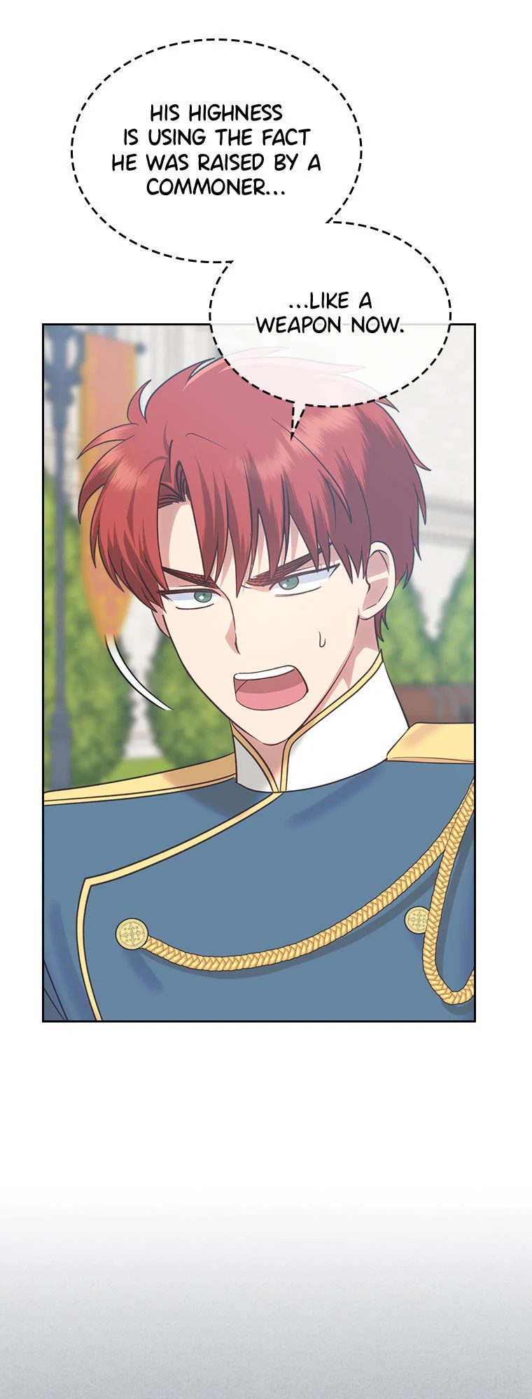 The End of This Fairy Tale is A Crazy Drama Chapter 27 page 19