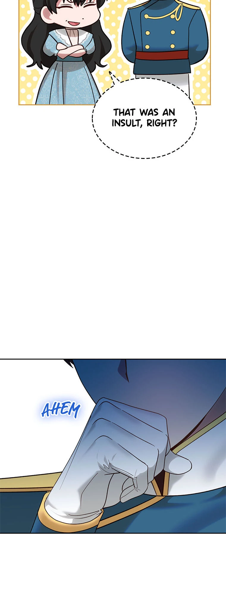 The End of This Fairy Tale is A Crazy Drama Chapter 27 page 24