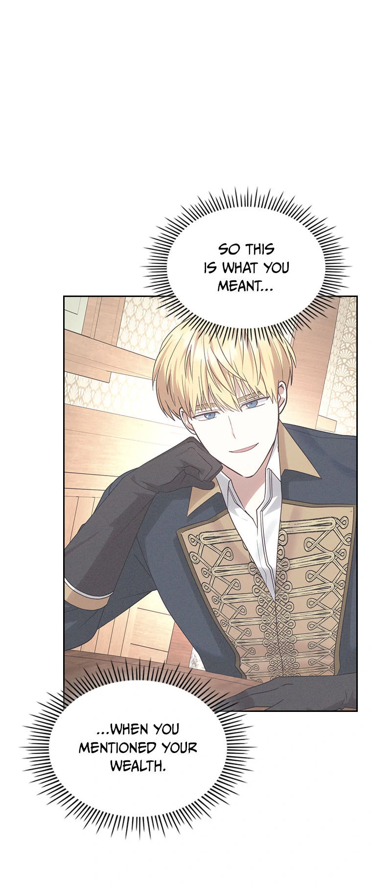 The End of This Fairy Tale is A Crazy Drama Chapter 27 page 33