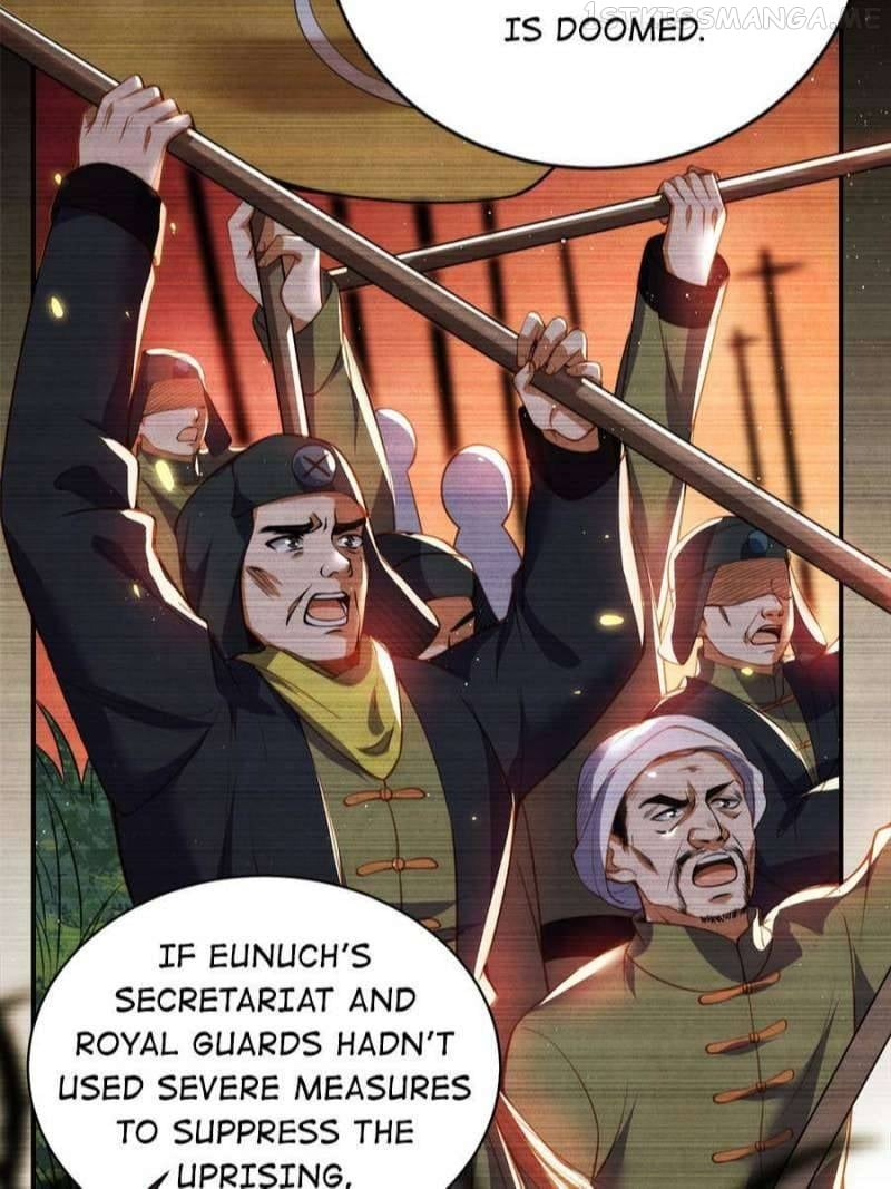 The Eunuch’s Consort Rules the World Chapter 259 page 11