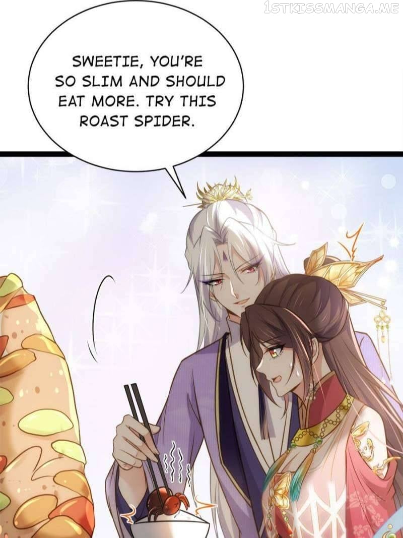 The Eunuch’s Consort Rules the World Chapter 259 page 24