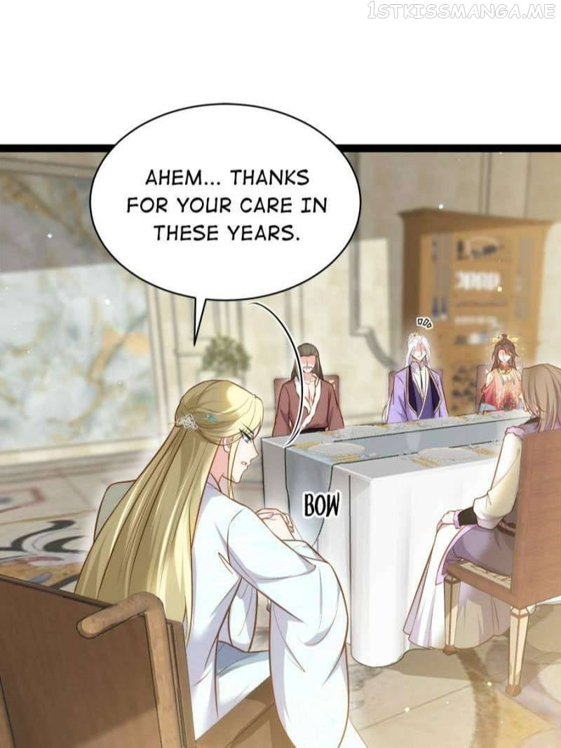 The Eunuch’s Consort Rules the World Chapter 259 page 32
