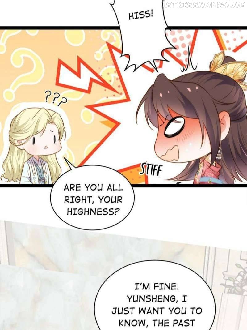 The Eunuch’s Consort Rules the World Chapter 259 page 35