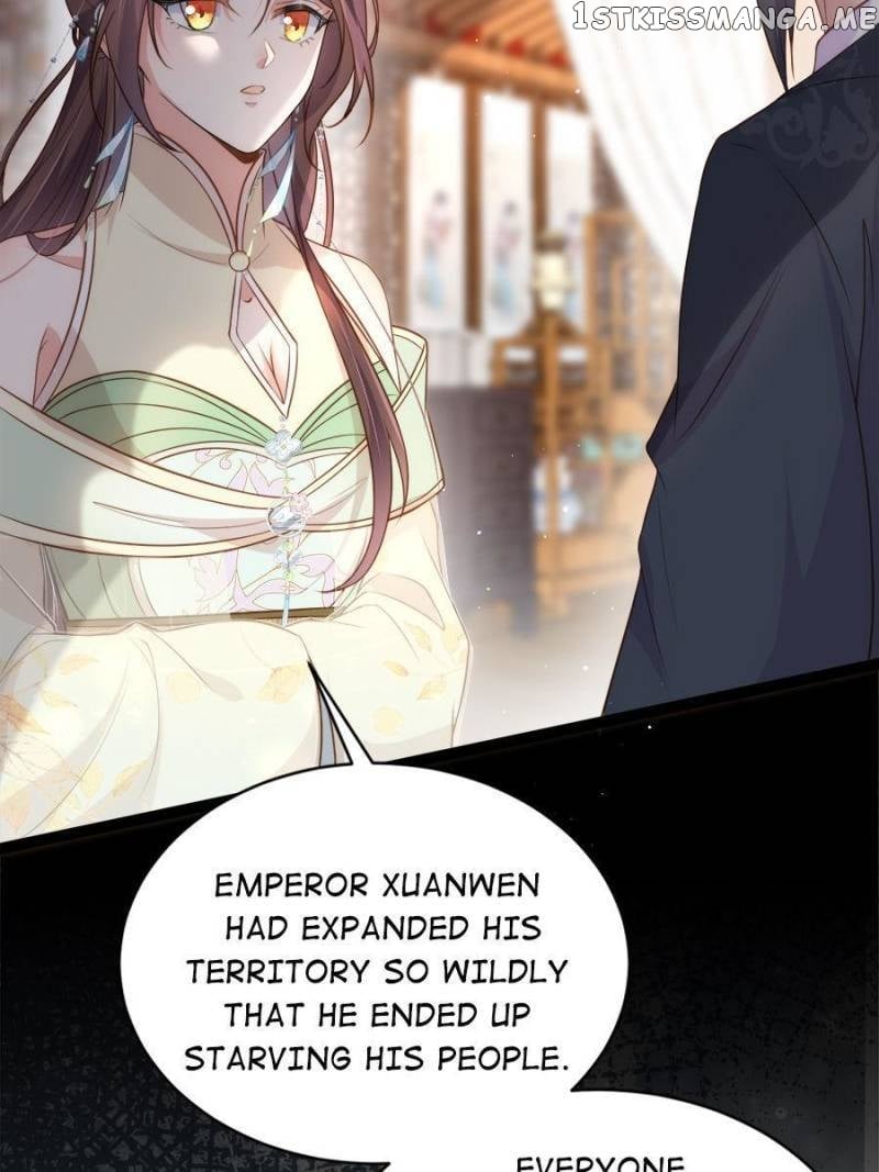 The Eunuch’s Consort Rules the World Chapter 285 page 38