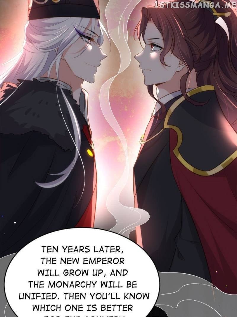 The Eunuch’s Consort Rules the World Chapter 285 page 42
