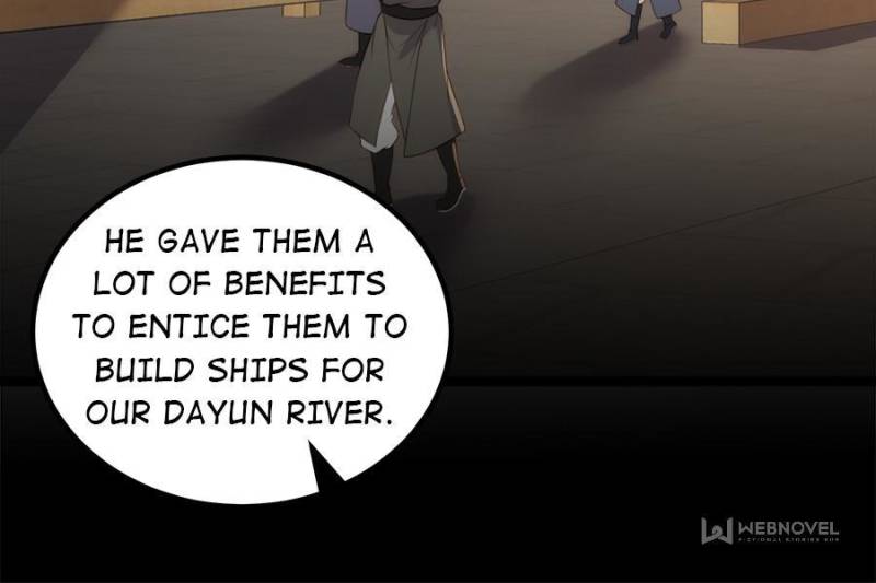The Eunuch’s Consort Rules the World Chapter 305 page 7