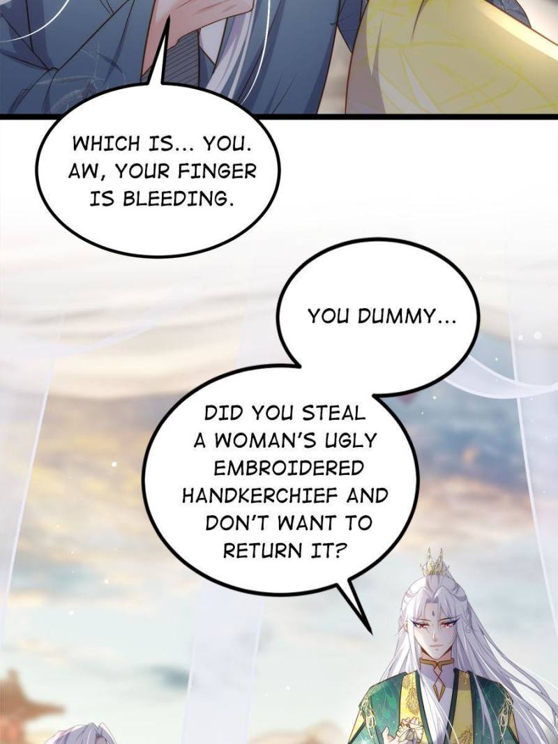 The Eunuch’s Consort Rules the World Chapter 337 page 33