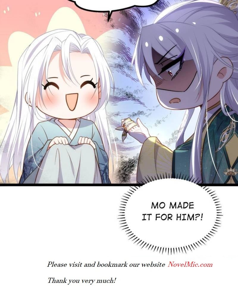 The Eunuch’s Consort Rules the World Chapter 337 page 35