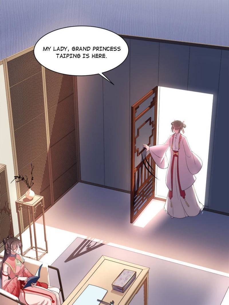 The Eunuch’s Consort Rules the World Chapter 44 page 30