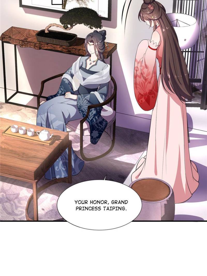 The Eunuch’s Consort Rules the World Chapter 44 page 35
