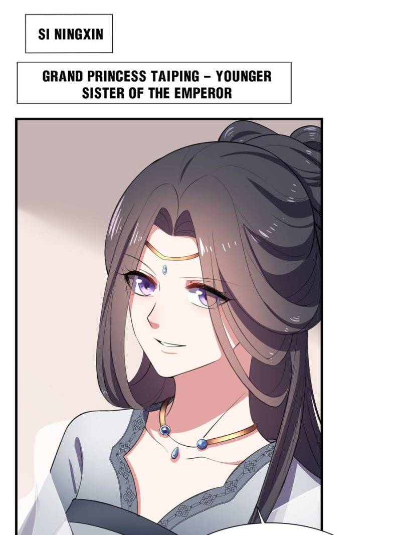 The Eunuch’s Consort Rules the World Chapter 44 page 36