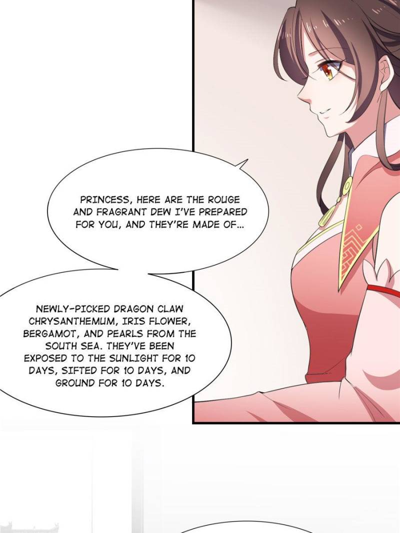 The Eunuch’s Consort Rules the World Chapter 44 page 38
