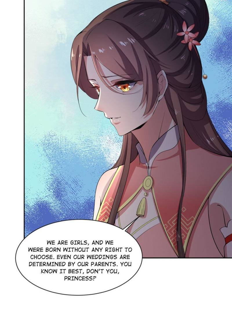 The Eunuch’s Consort Rules the World Chapter 44 page 43