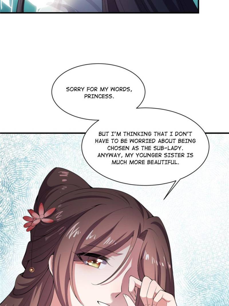 The Eunuch’s Consort Rules the World Chapter 44 page 51