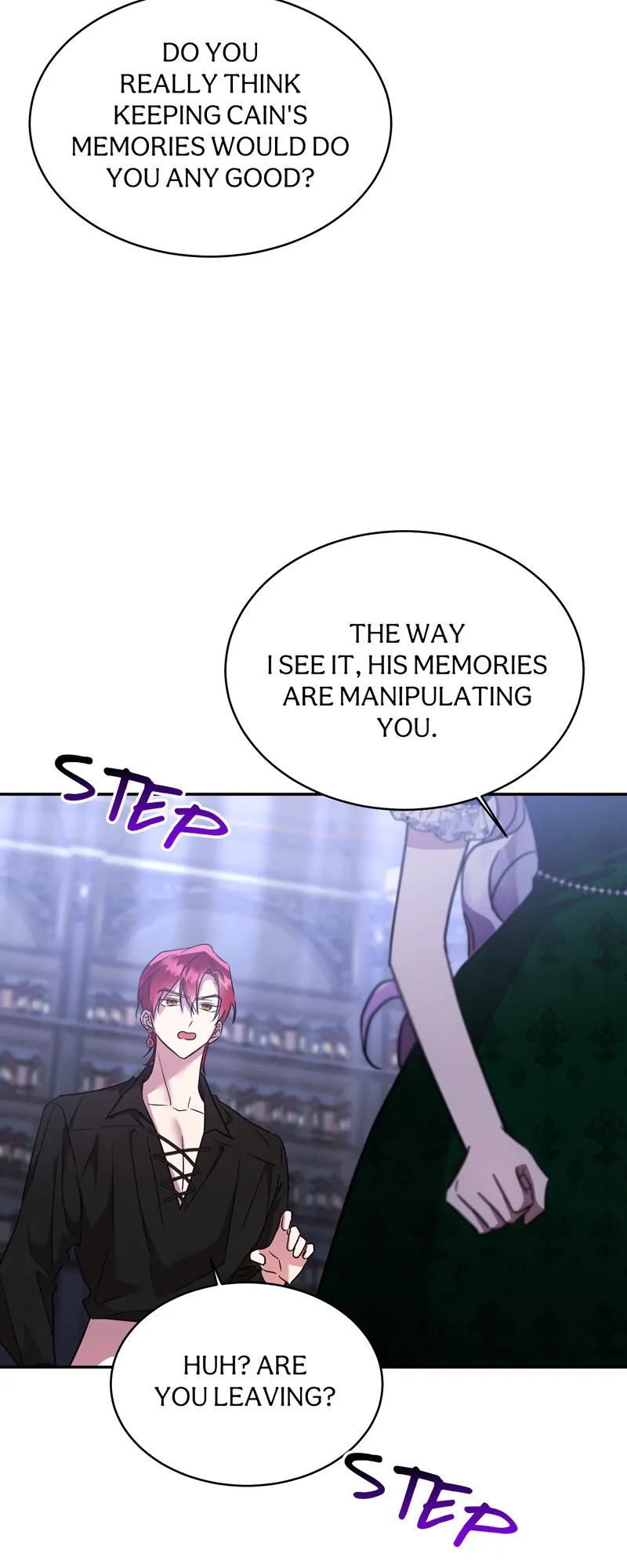 The Evil Grand Duchess Has a Secret Life Chapter 63 page 14