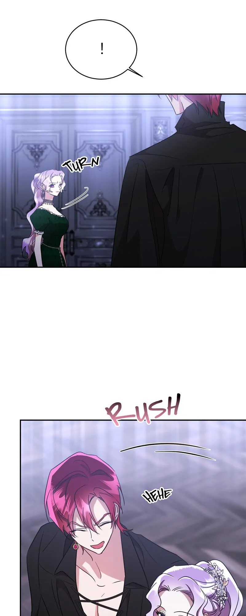 The Evil Grand Duchess Has a Secret Life Chapter 63 page 17