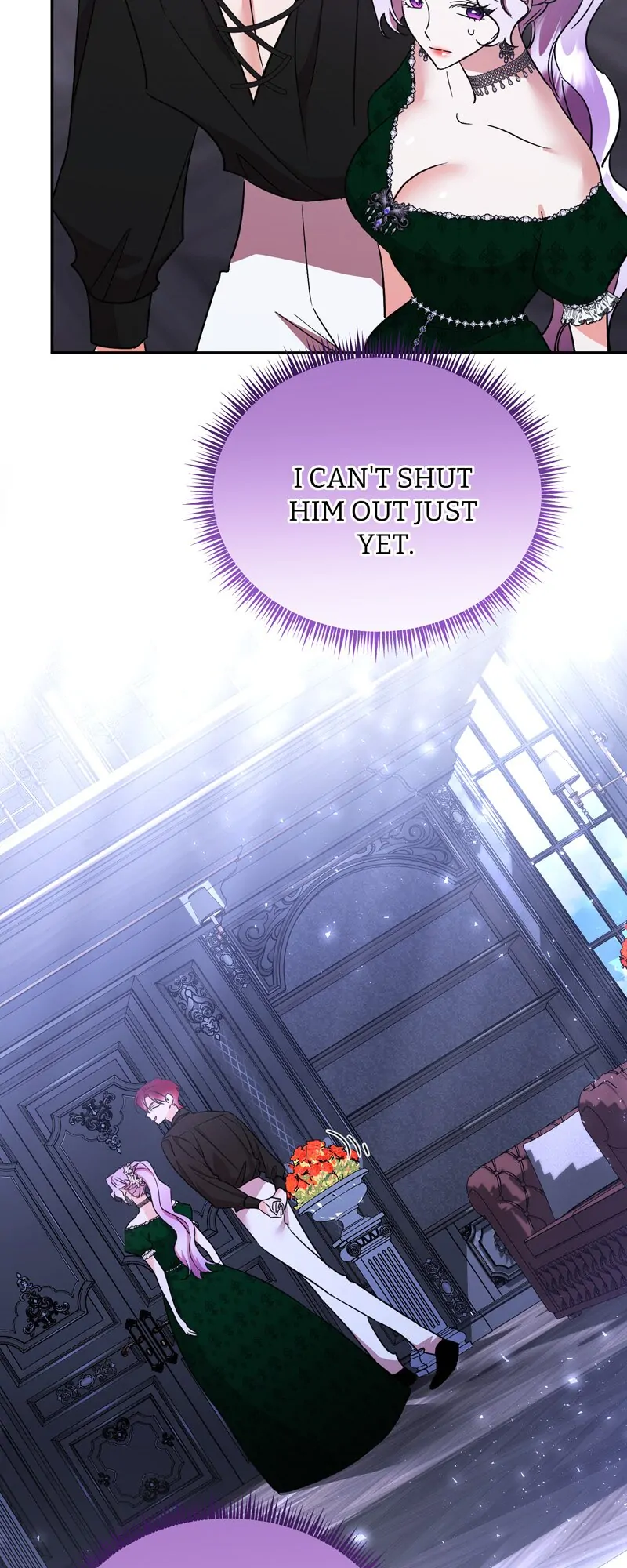 The Evil Grand Duchess Has a Secret Life Chapter 63 page 18