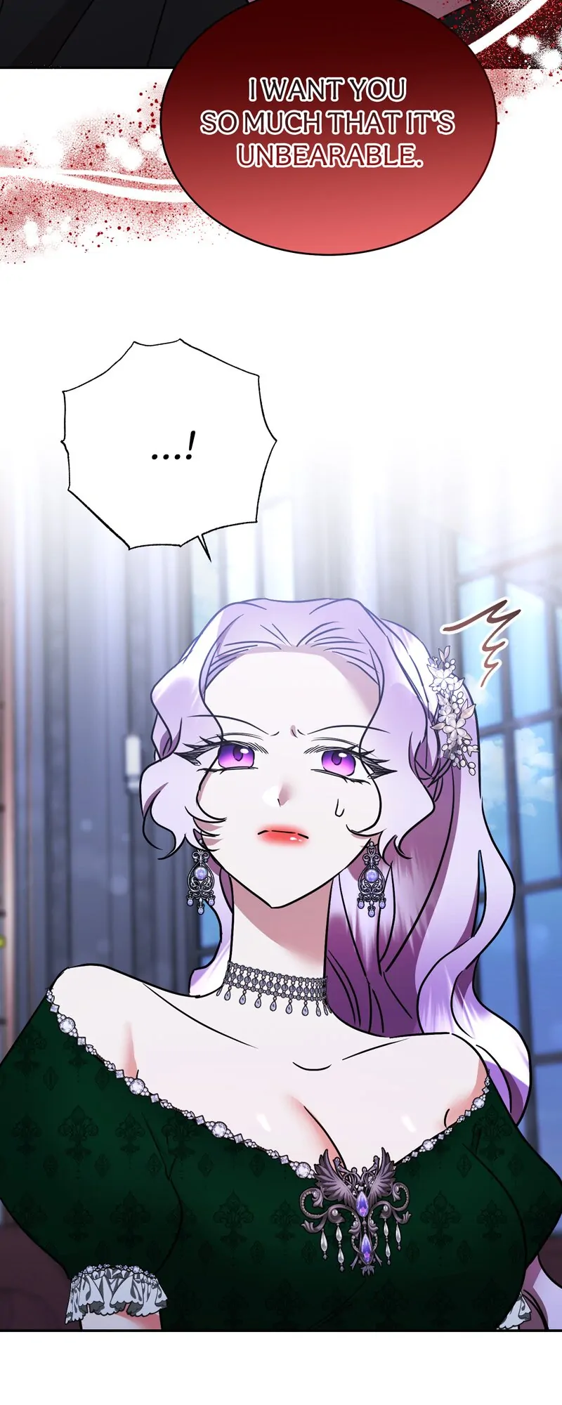 The Evil Grand Duchess Has a Secret Life Chapter 63 page 1