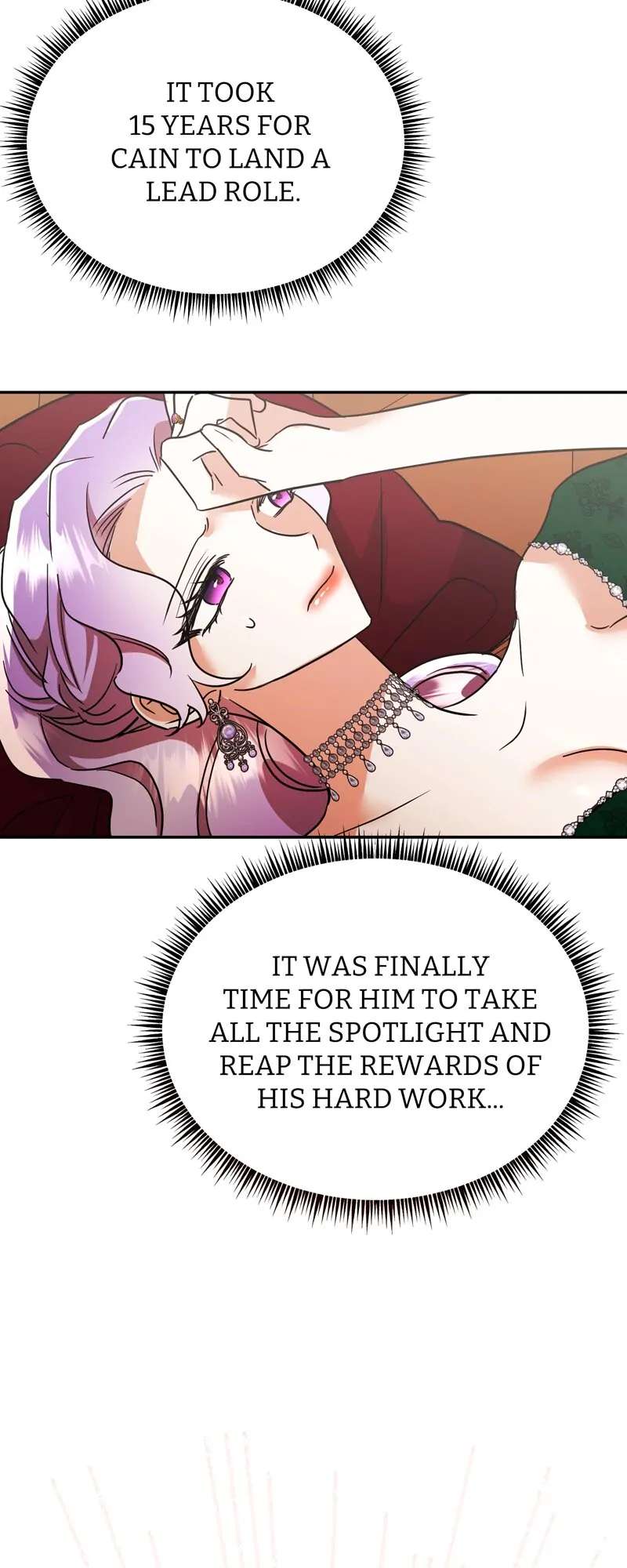 The Evil Grand Duchess Has a Secret Life Chapter 63 page 22