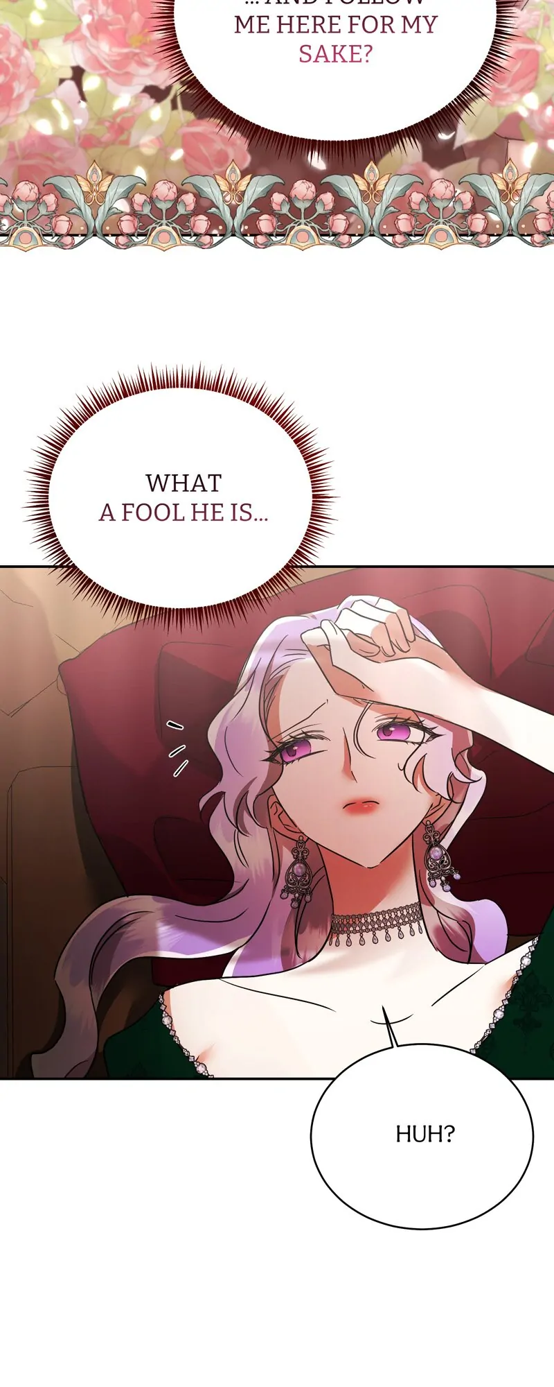 The Evil Grand Duchess Has a Secret Life Chapter 63 page 24