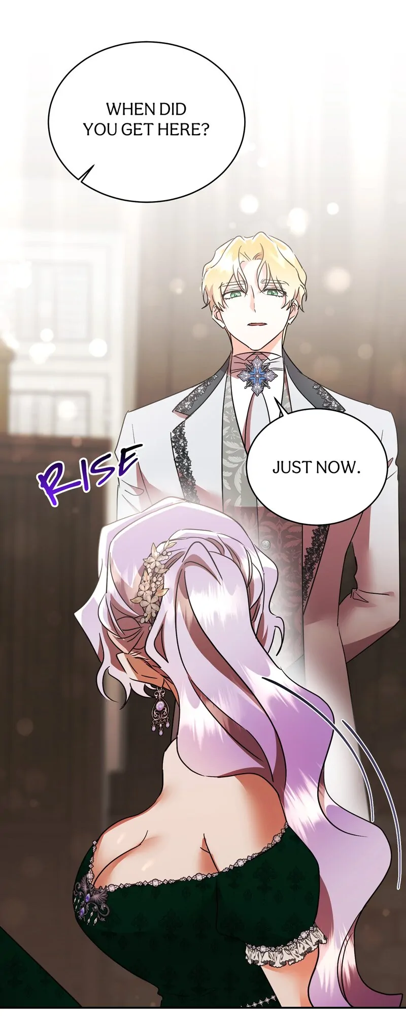 The Evil Grand Duchess Has a Secret Life Chapter 63 page 25