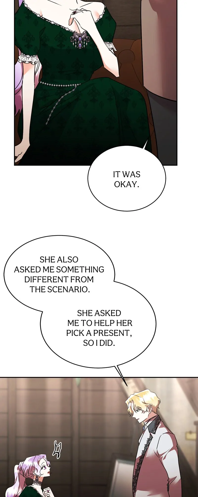 The Evil Grand Duchess Has a Secret Life Chapter 63 page 29