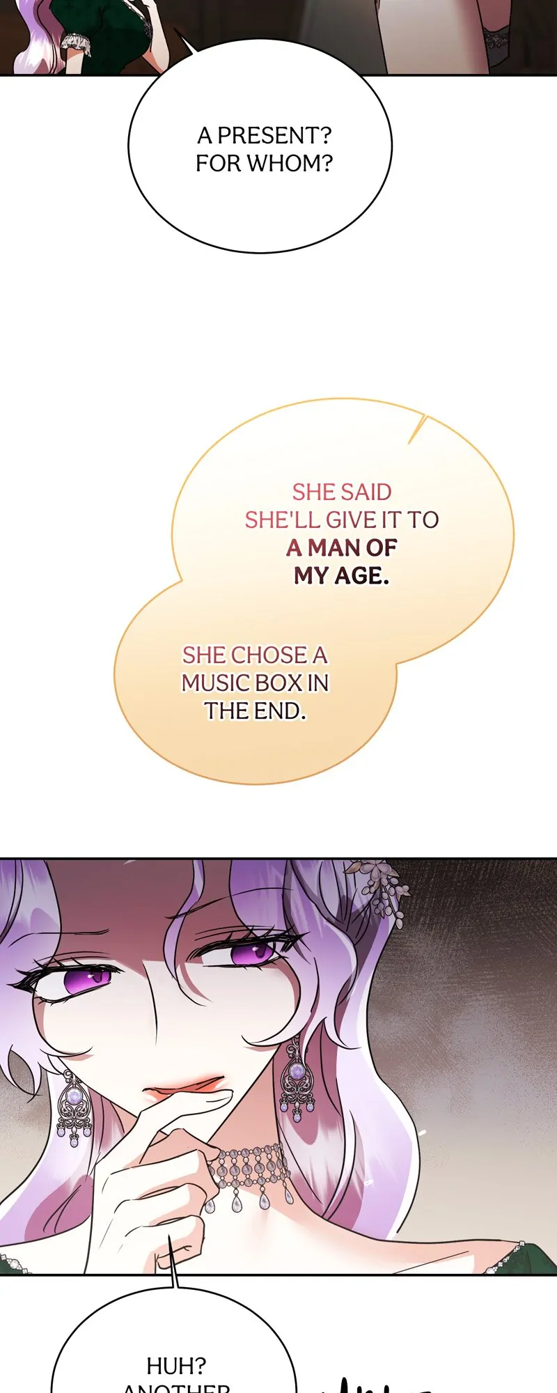 The Evil Grand Duchess Has a Secret Life Chapter 63 page 30