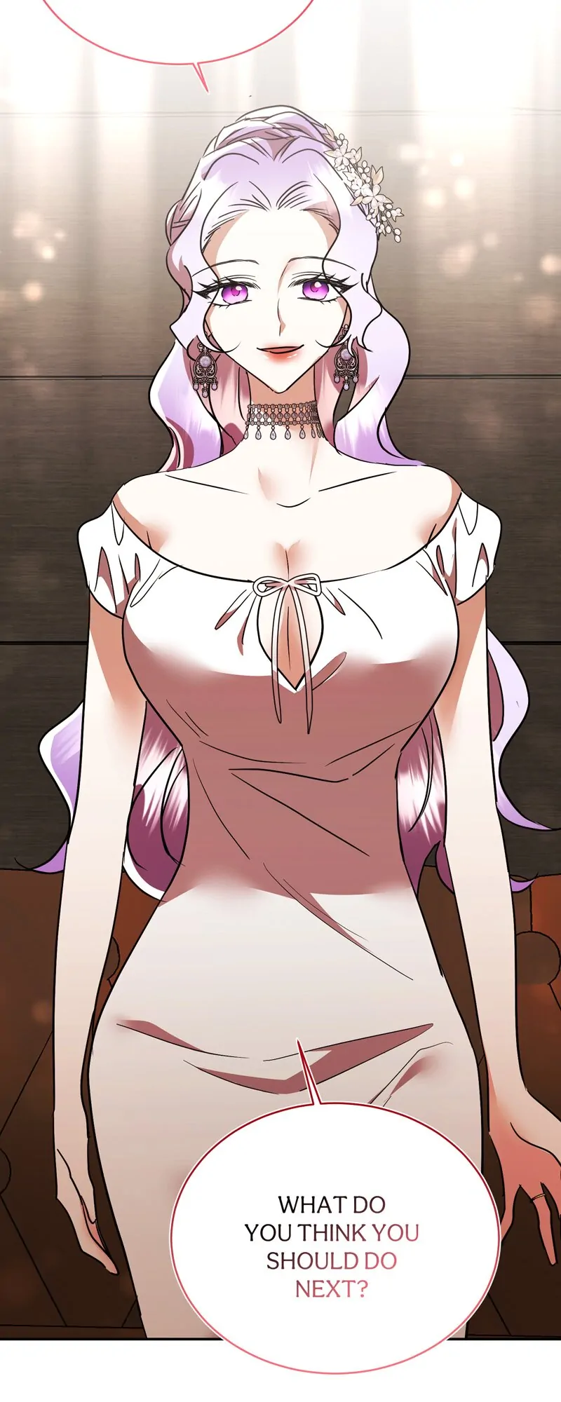 The Evil Grand Duchess Has a Secret Life Chapter 63 page 36