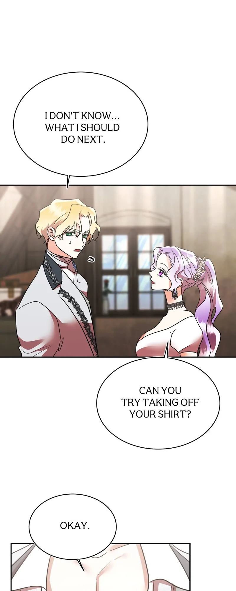 The Evil Grand Duchess Has a Secret Life Chapter 63 page 37