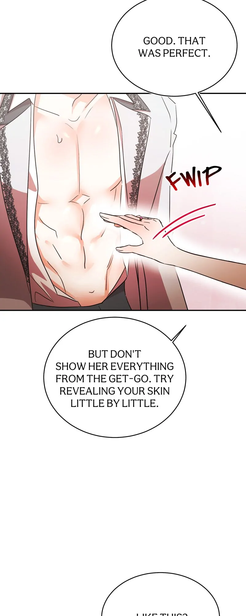 The Evil Grand Duchess Has a Secret Life Chapter 63 page 40