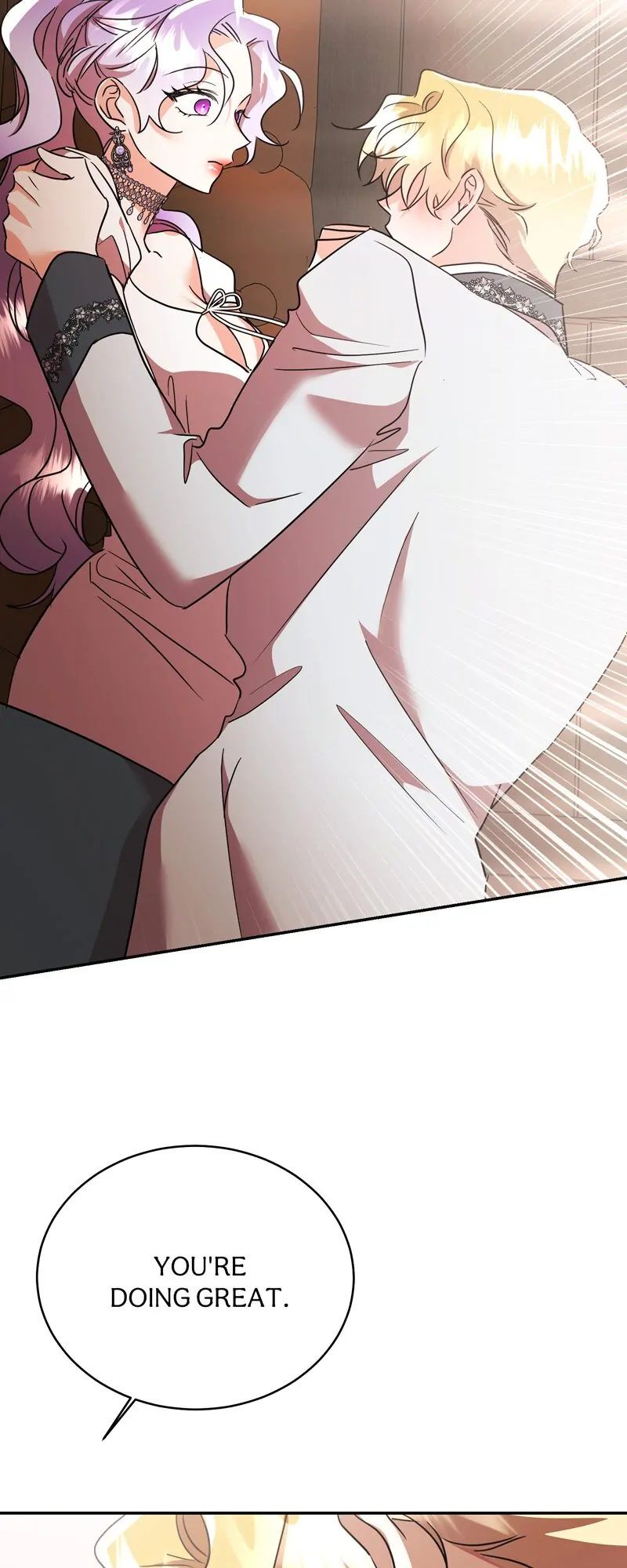 The Evil Grand Duchess Has a Secret Life Chapter 63 page 46