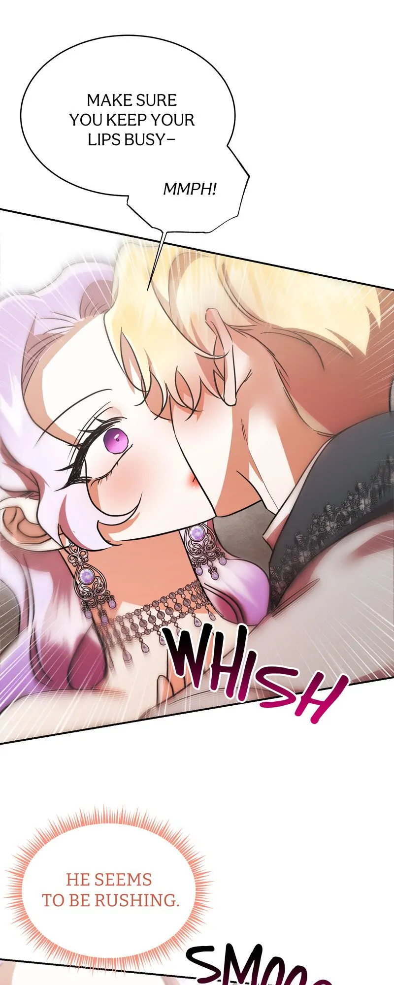 The Evil Grand Duchess Has a Secret Life Chapter 63 page 50