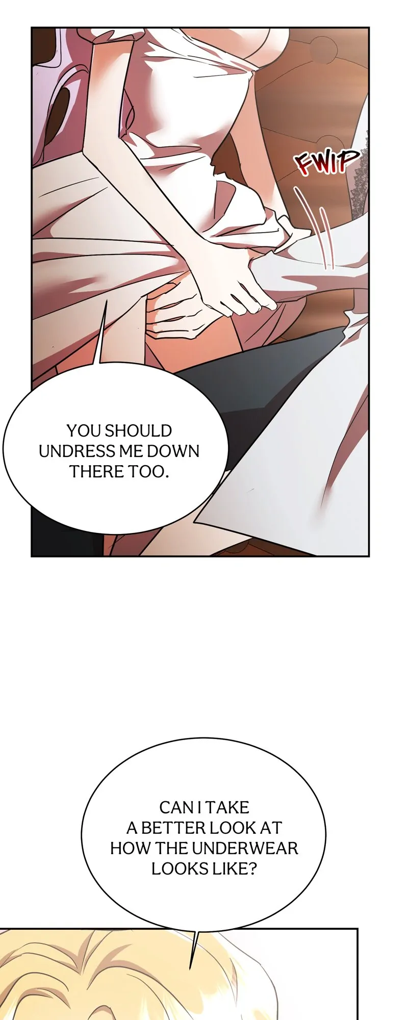The Evil Grand Duchess Has a Secret Life Chapter 63 page 56