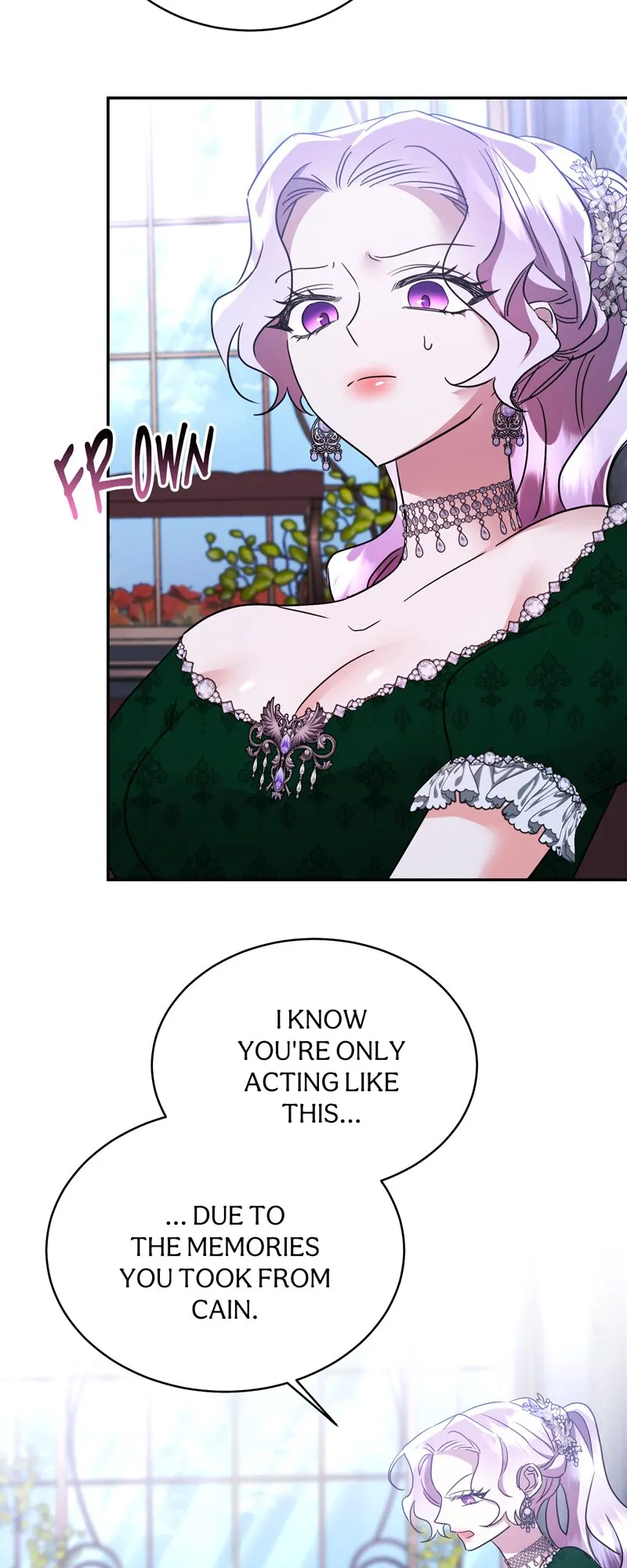 The Evil Grand Duchess Has a Secret Life Chapter 63 page 7
