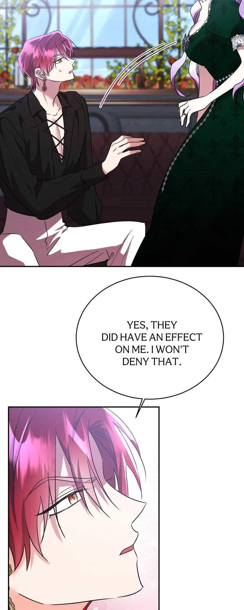 The Evil Grand Duchess Has a Secret Life Chapter 63 page 8