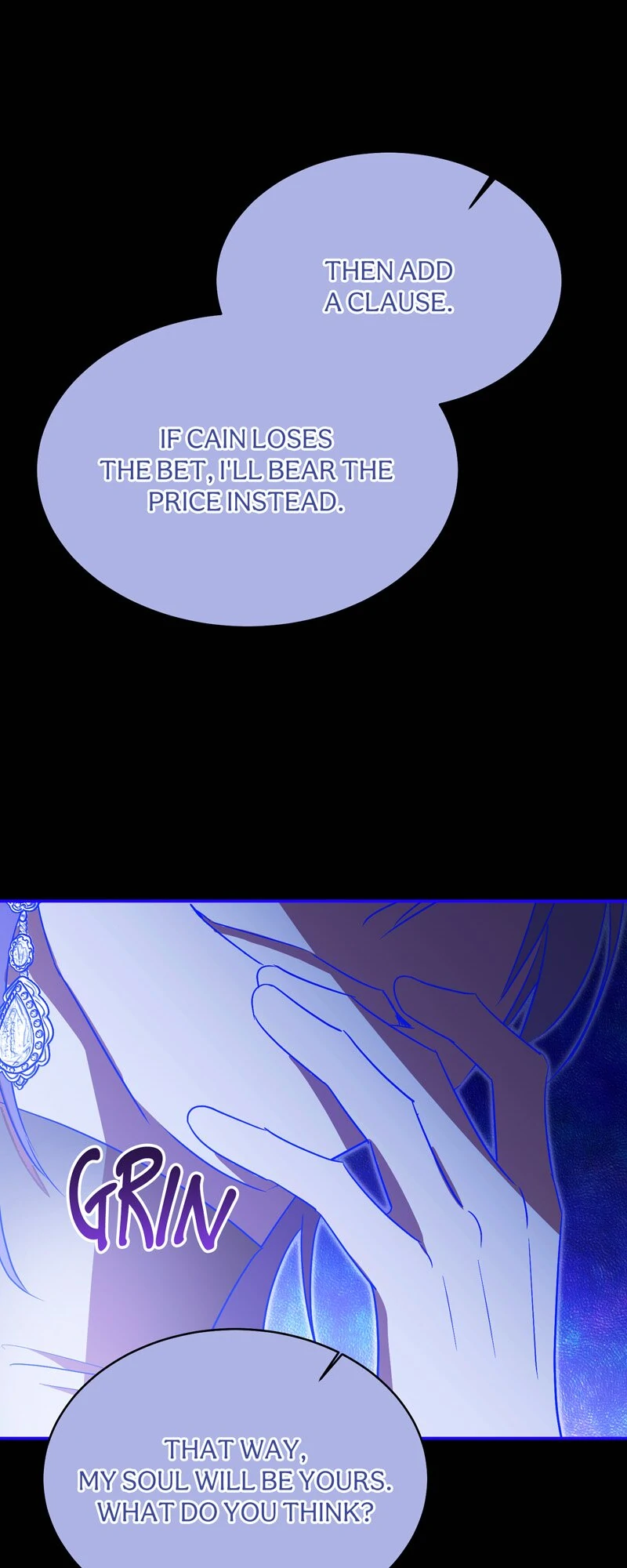 The Evil Grand Duchess Has a Secret Life Chapter 86 page 61