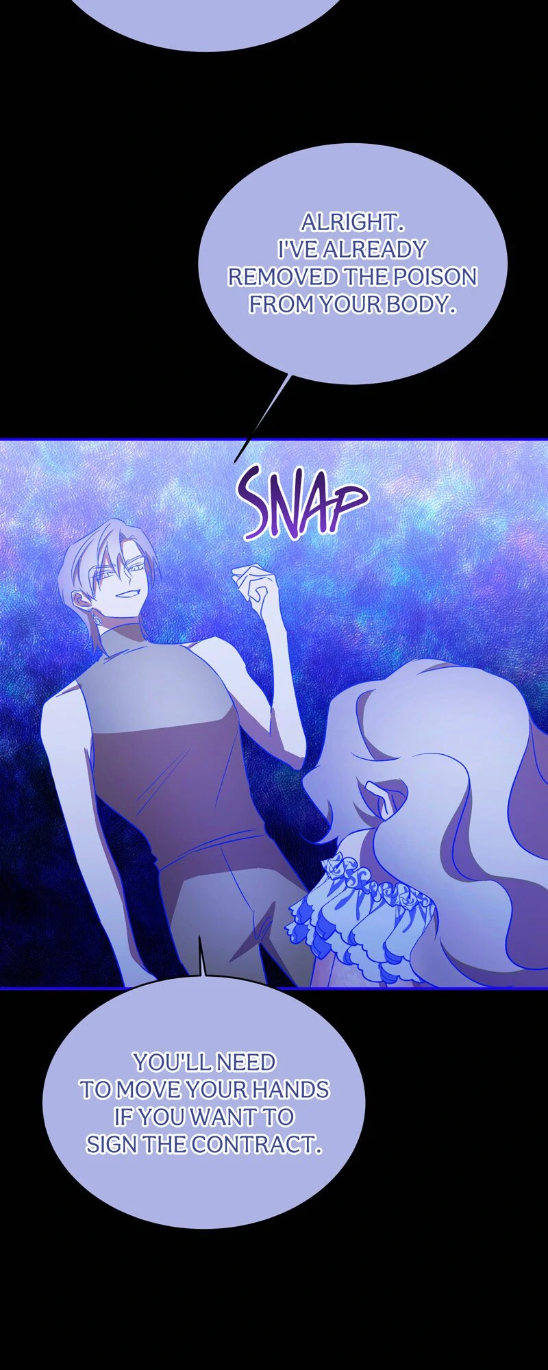 The Evil Grand Duchess Has a Secret Life Chapter 86 page 62