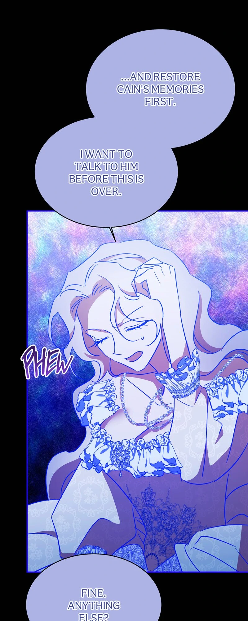 The Evil Grand Duchess Has a Secret Life Chapter 86 page 63