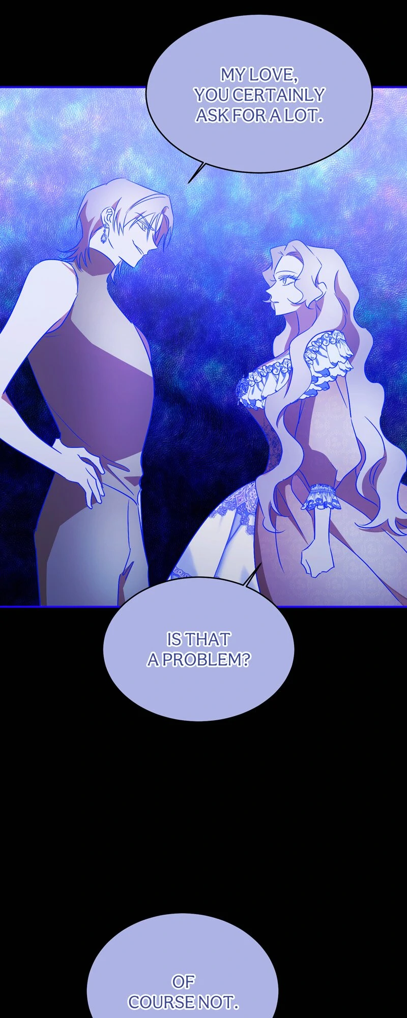 The Evil Grand Duchess Has a Secret Life Chapter 86 page 67