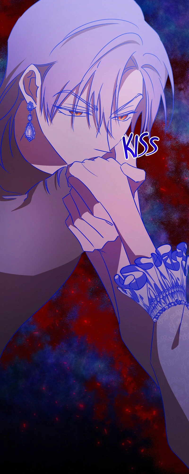 The Evil Grand Duchess Has a Secret Life Chapter 86 page 69