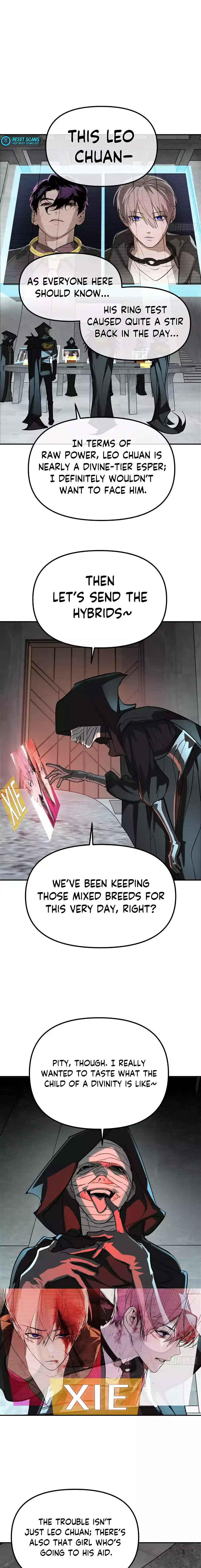 The Evil Ring Chapter 9 page 8