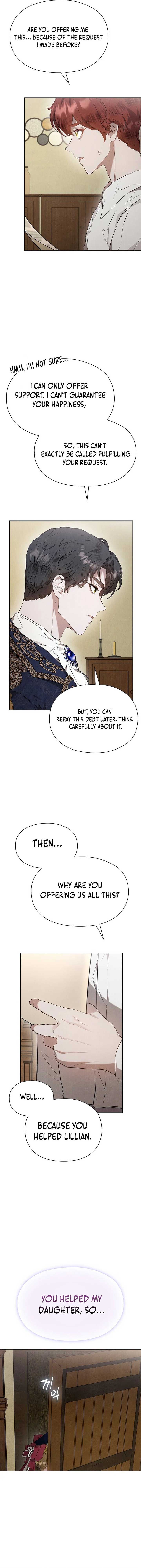 The Extra Decided to Be Fake Chapter 24 page 13