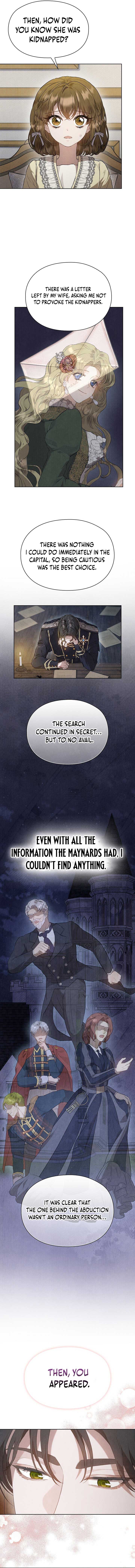 The Extra Decided to Be Fake Chapter 25 page 10