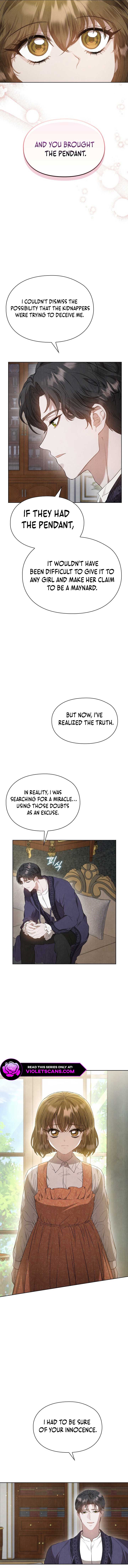 The Extra Decided to Be Fake Chapter 25 page 11