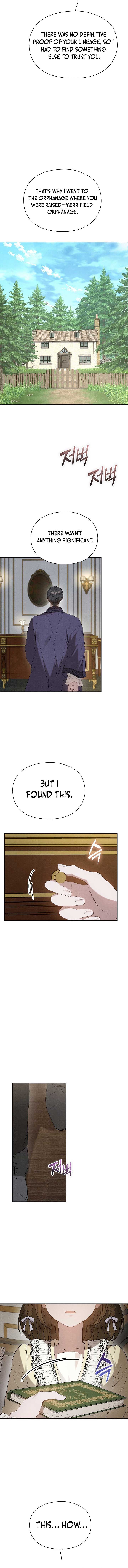 The Extra Decided to Be Fake Chapter 25 page 12
