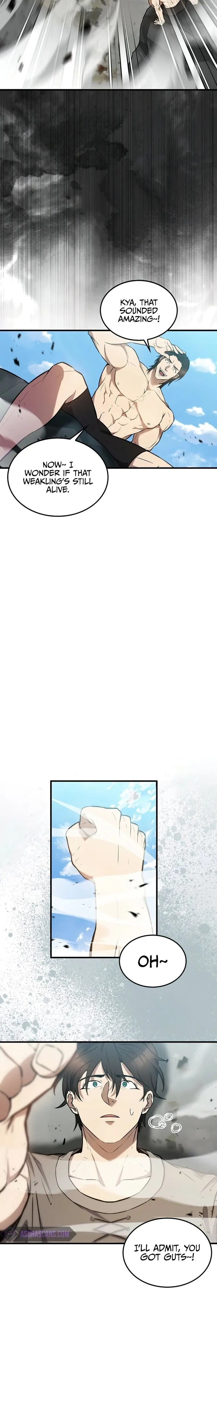 The Extra is Too Strong Chapter 16 page 9