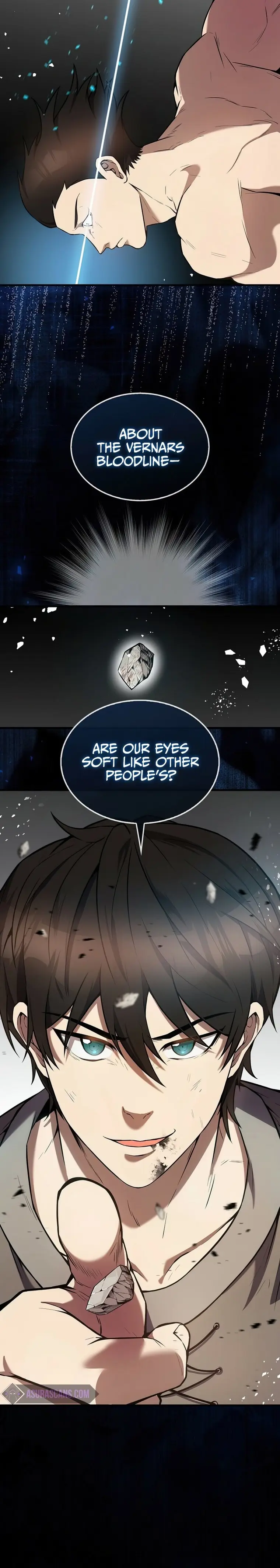 The Extra is Too Strong Chapter 16 page 13